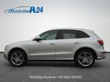 Audi Q5 2.0  S-LINE SPORT/PLUS 2.HAND SCHECKHEFT AHK - Audi Q5: Line Plus