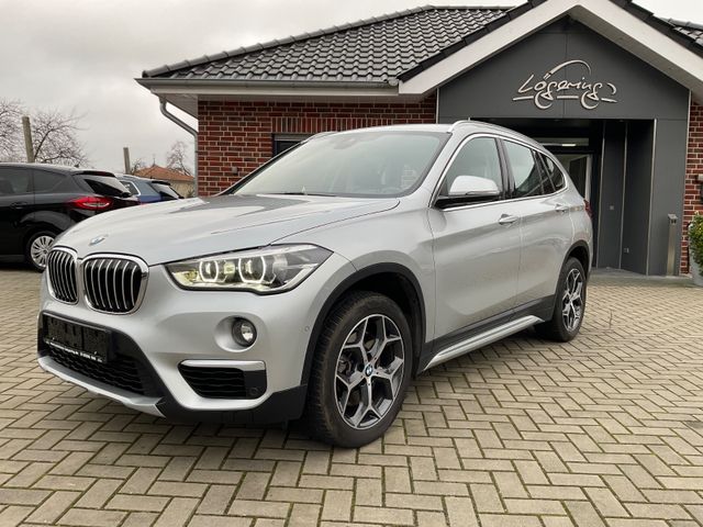 BMW X1 sDrive20i xLine,Auto,Navi,AHK,Xenon