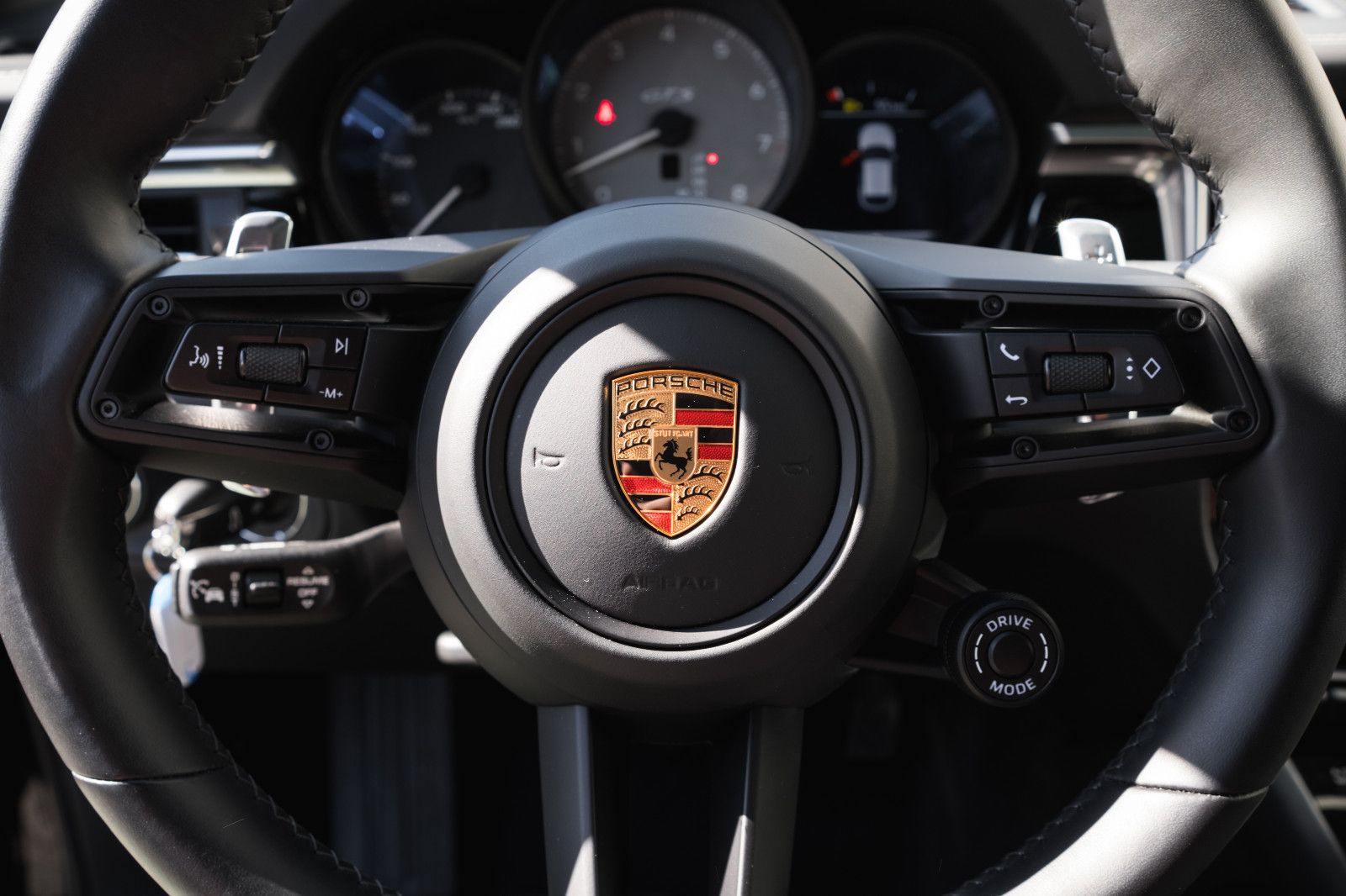 Fahrzeugabbildung Porsche Macan GTS -Pano-LED-AHK-Standhzg.-18Wege-360´´