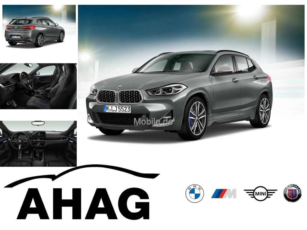 X2 M35i Steptronic Sport Sport Aut. EDC Panorama