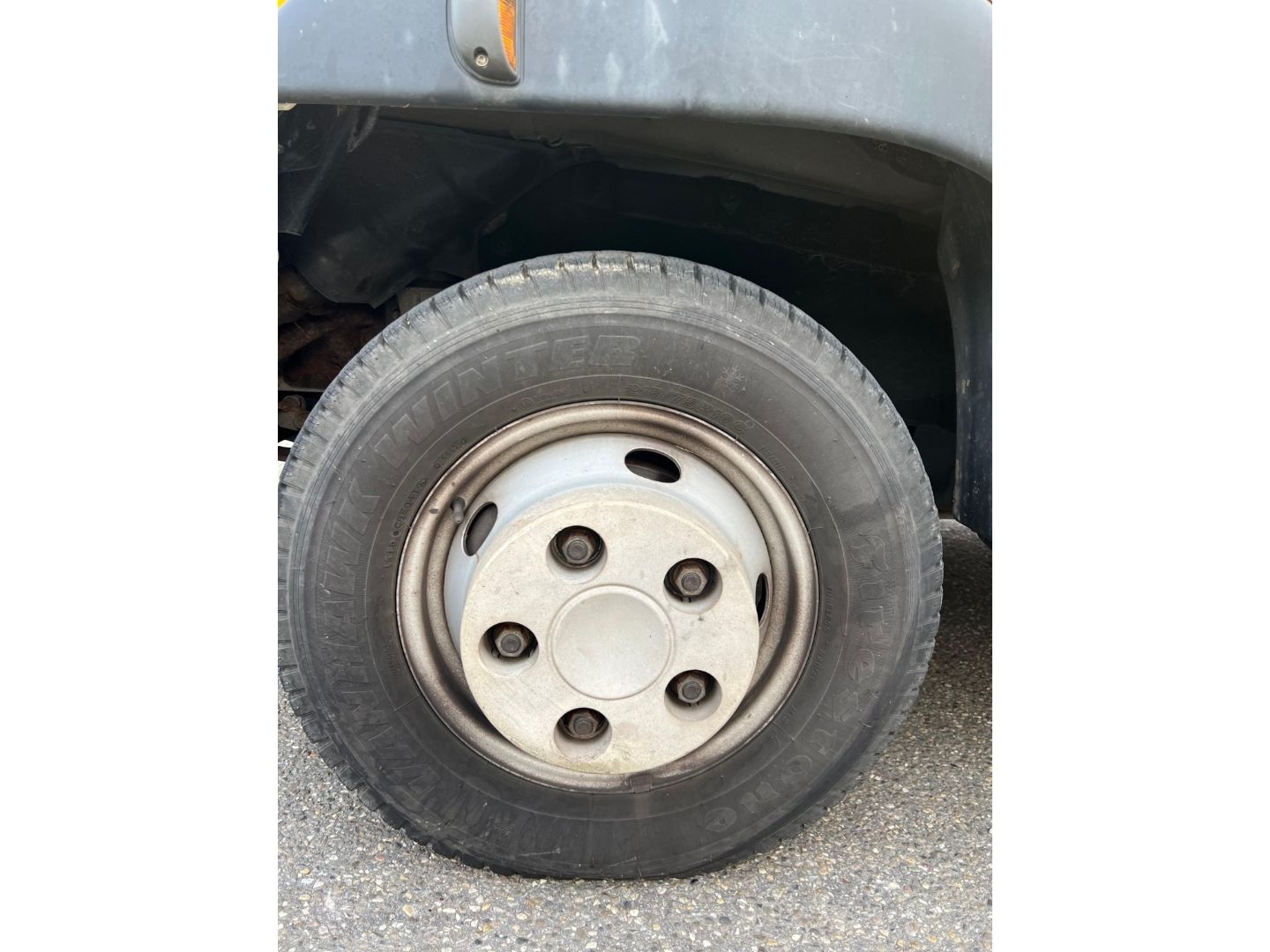 Fahrzeugabbildung Renault Master dCI 145 DOKA 6,5t Hydr. Schiebeplateau AH