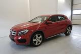 Mercedes-Benz GLA 220 CDI 7G-DCT 170ps *TOP* - rote Mercedes-Benz GLA 220