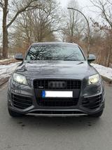 Audi Q7 4L 3.0 TDI V12 Optik Bose Standhei... - Audi Q7: V12 TDI