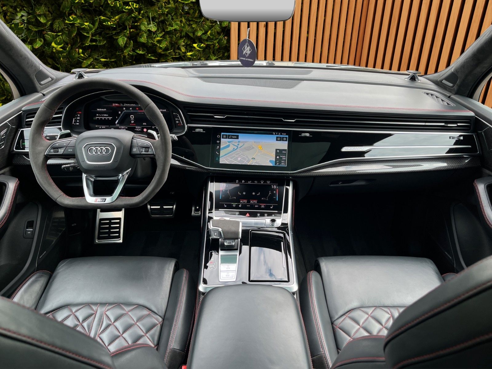 Fahrzeugabbildung Audi SQ7 4.0 TDI quattro*B&O*Pano*HuD*ViCo*LHZ*SHZ*