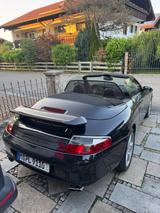 Porsche 996.2 Cabrio top Zustand-Liebhaberfahrzeug - gebrauchte Porsche 996 aus dem Jahr 2002
