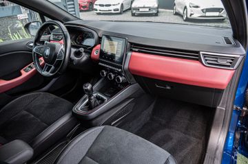 Fahrzeugabbildung Renault Clio V Edition One |KAMERA|PDC|NAVI|SHZ