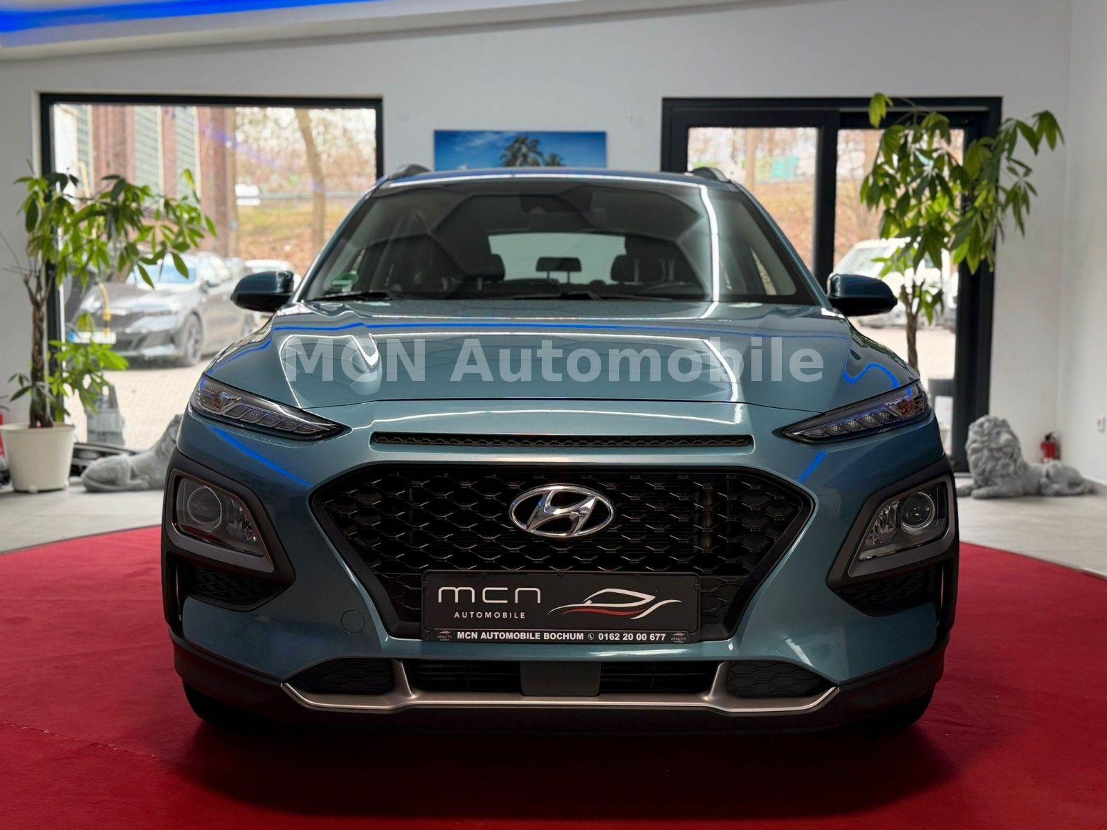 Hyundai Kona Select 2WD 1.Hand/Klima/TEMP