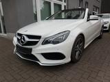 Mercedes-Benz E 350 BlueTec /Cab./AMG/LED/Leder/360G/Airscarf. - Mercedes-Benz E 350 Gebrauchtwagen in Hamburg