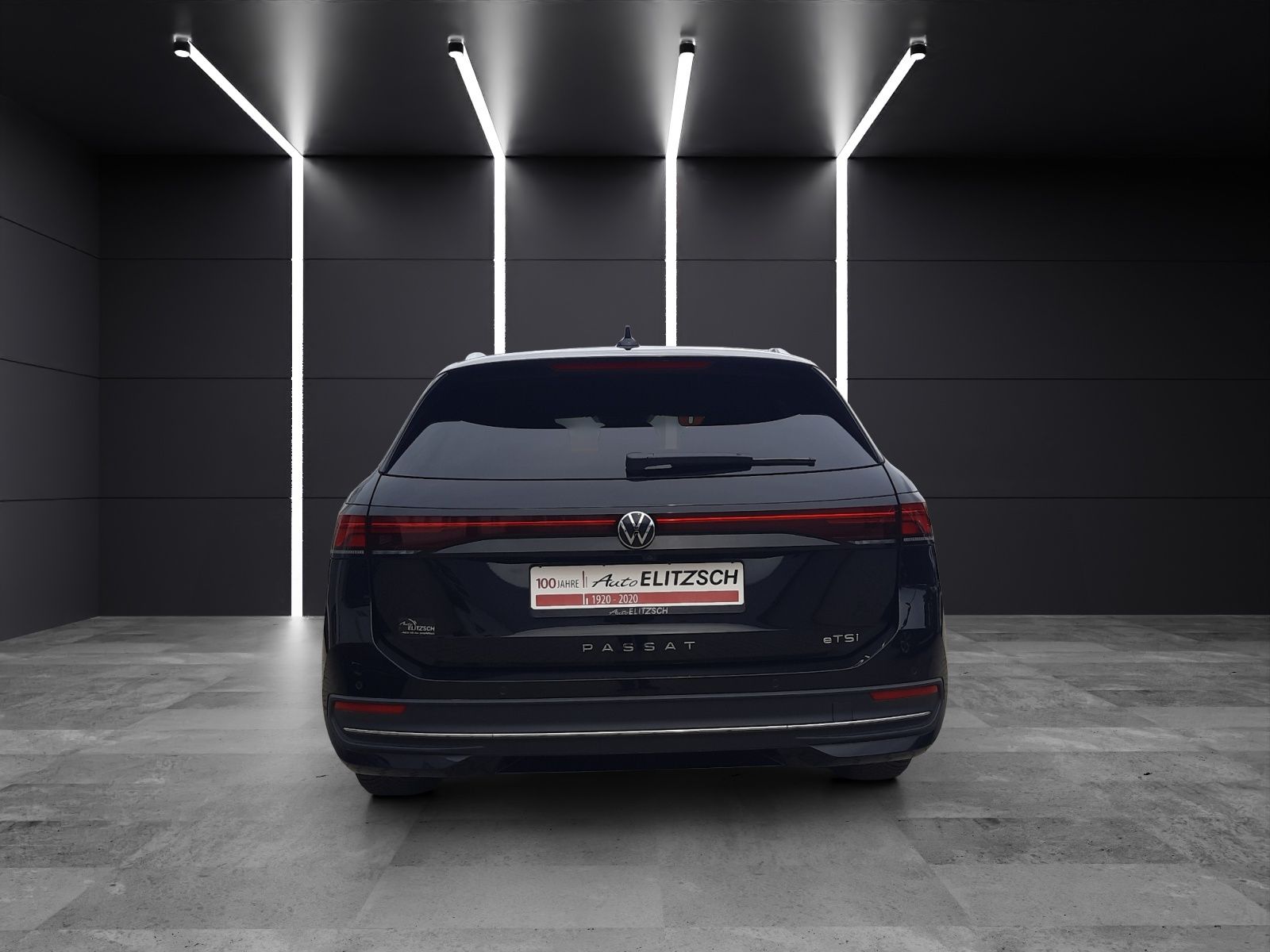 Fahrzeugabbildung Volkswagen Passat Variant eTSI Business DSG LED AHK Navi AI