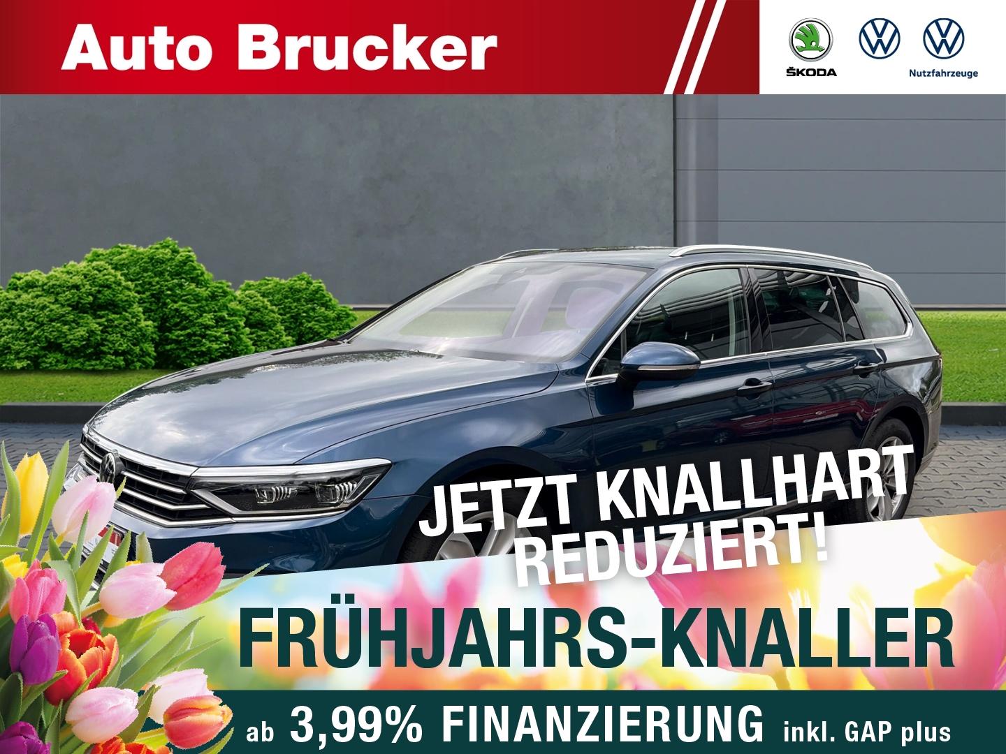 Volkswagen Passat Variant Elegance 2.0 TDI 6-G Matrix-LED+N
