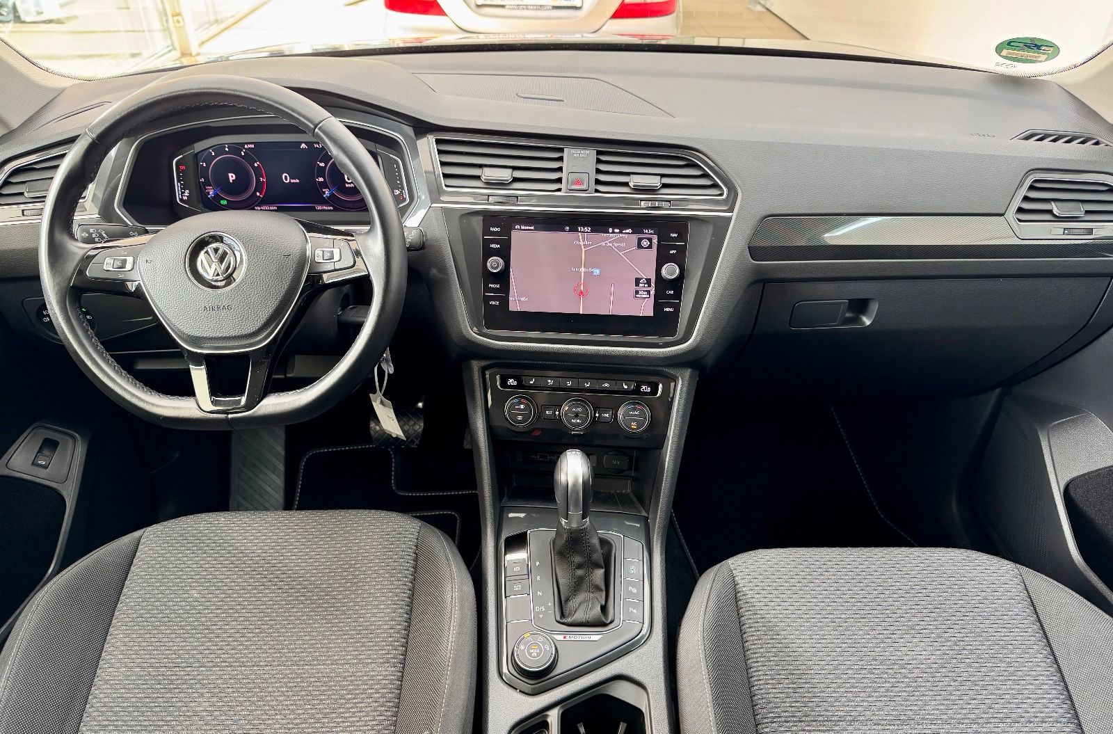 Fahrzeugabbildung Volkswagen Tiguan Allspace Comfortline 4Motion*Autom.*Navi*