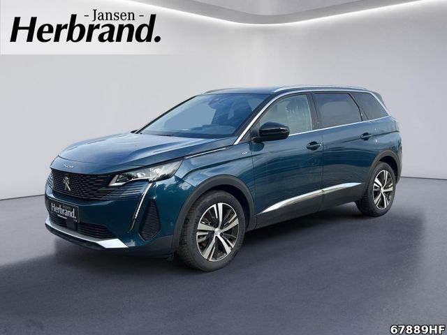 Peugeot 5008 1.2 Hybrid 136, GT