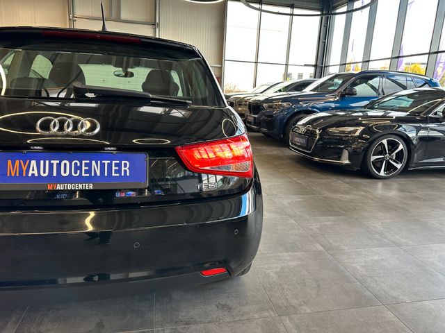 MYAUTOCENTER – Gebraucht- und Jahreswagen mit Werkstattservice in Pfaffenhofen Audi A1 attraction*Klima*Bluetooth*SHZ*PDC*Freisprech
