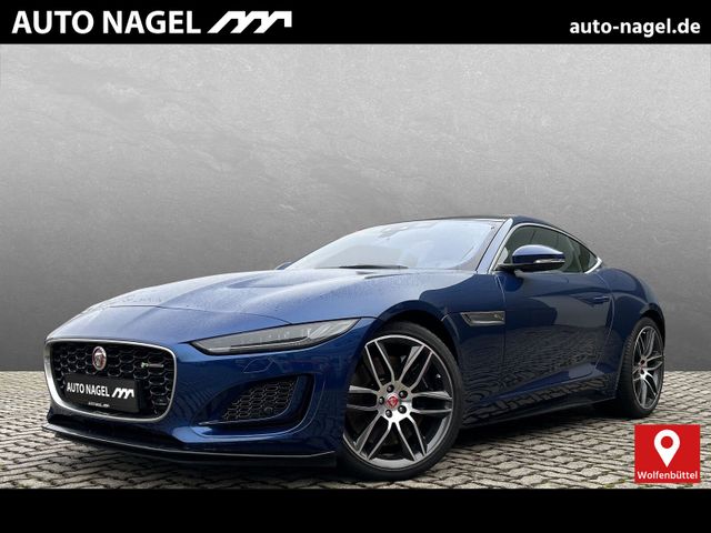 Jaguar F-TYPE P450 R-Dyn. AWD Pano Klima-P. Klappenausp