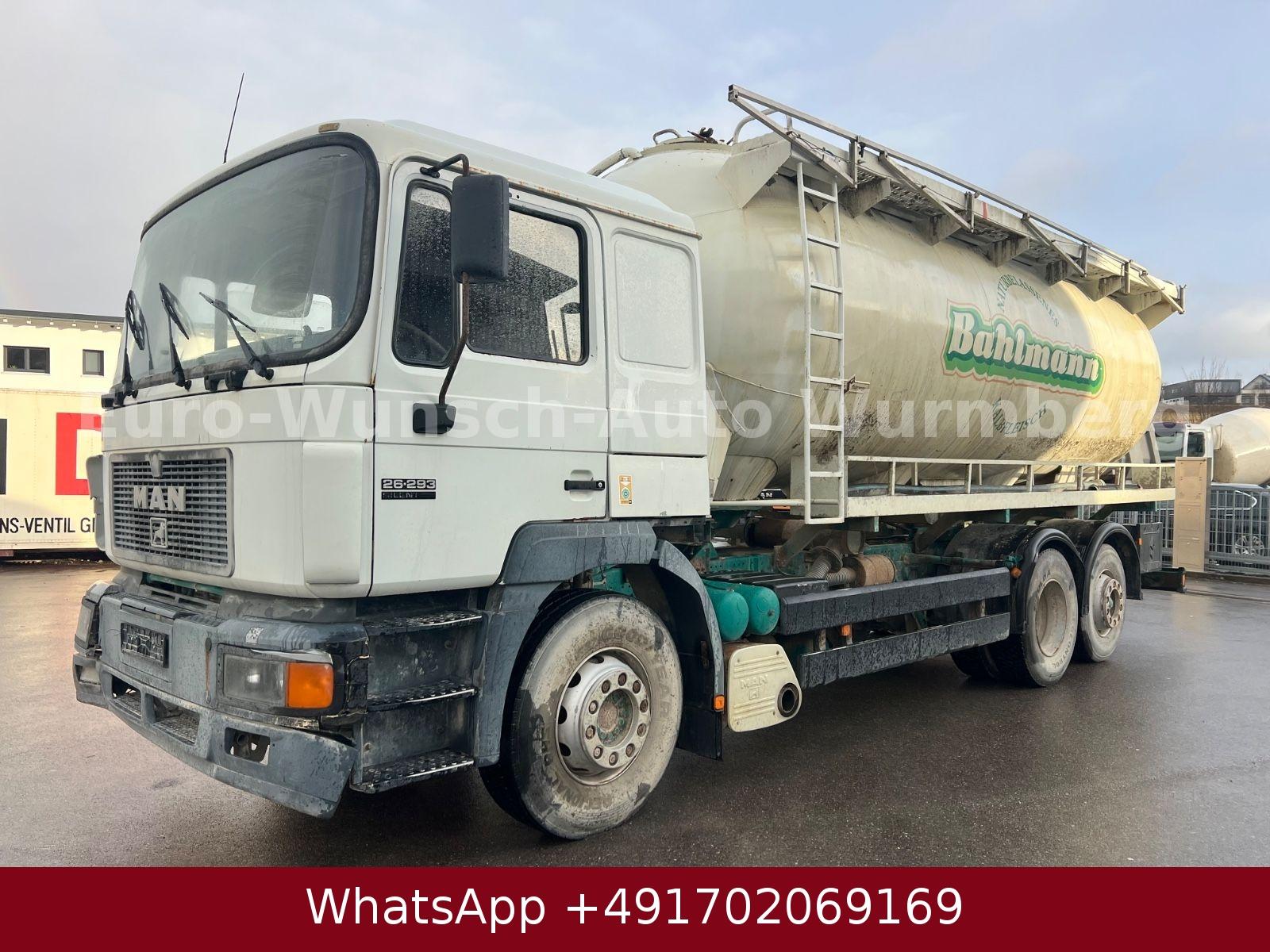 MAN F2000   Silent 26.296