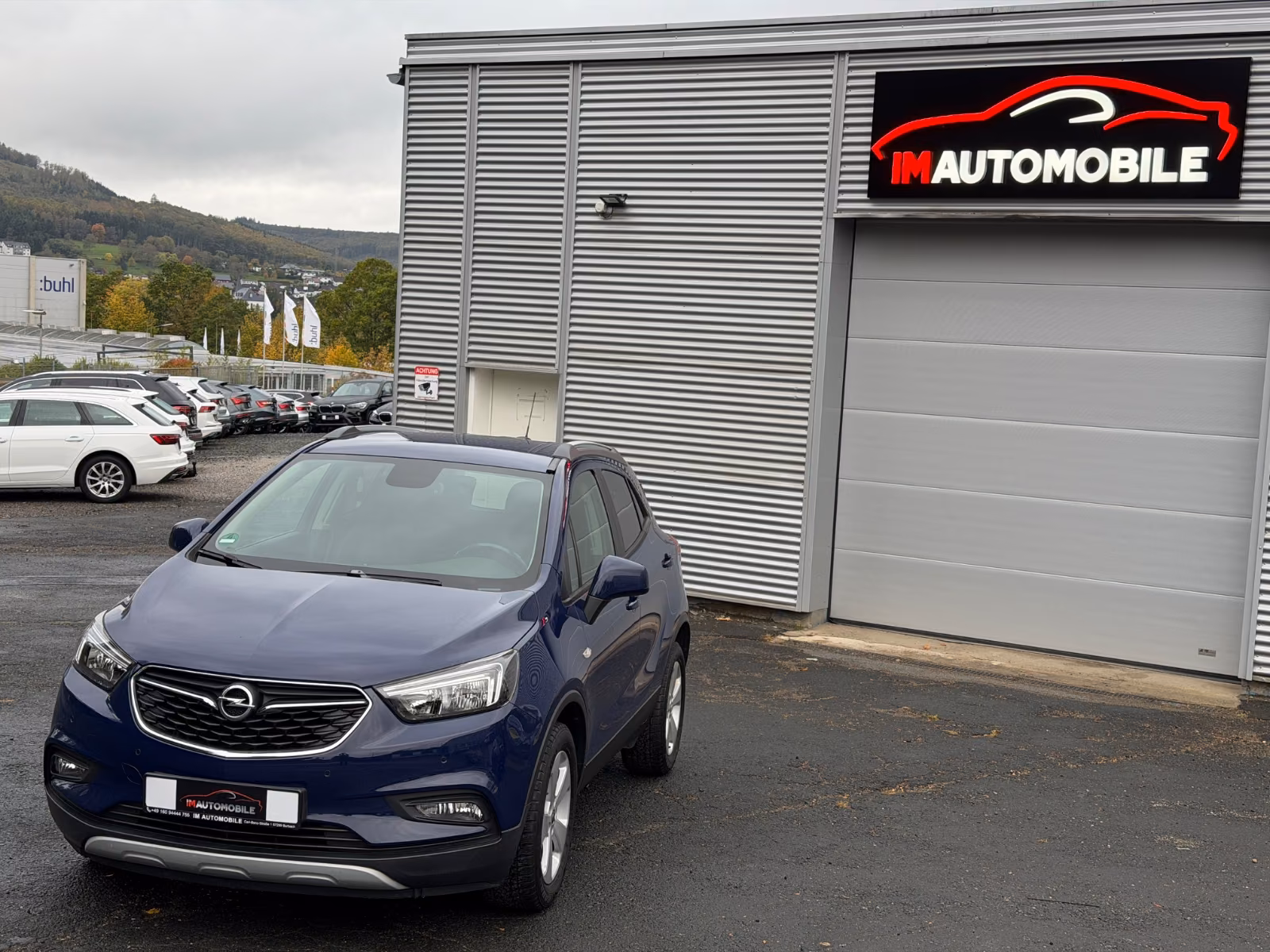 Opel Mokka X 1.6 ON Start/Stop*AHK*R-Kamera*CarPlay