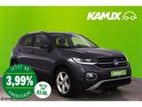Volkswagen T-Cross 1.0TSI DSG Style+LED+NAVI+KAMERA+SHZ - Volkswagen Gebrauchtwagen von 2022