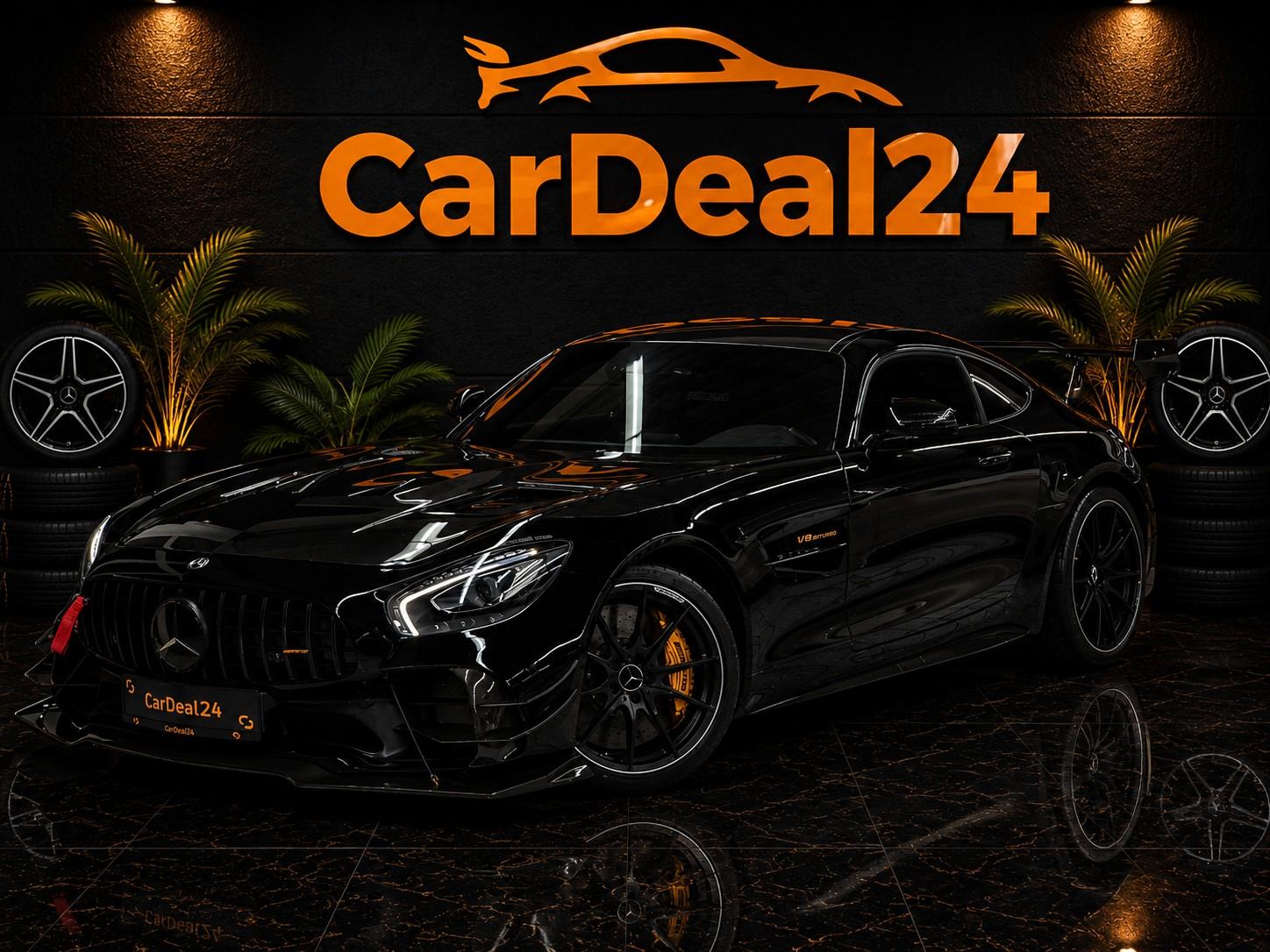 Mercedes-Benz AMG GT R Coupe *TIKT PERFORMANCE*RECARO*CARBON*
