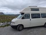 Volkswagen T4 California - Volkswagen T4 California aus 1996