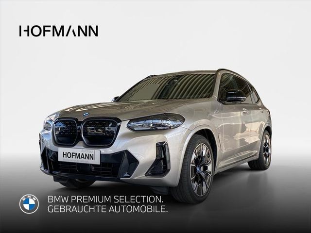 BMW iX3 Impressive+AHK+DrivAssistProf+HuD+H/K+360°