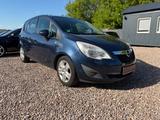 Opel Meriva B Edition 1.7 Automatik - Opel Meriva Gebrauchtwagen in Erfurt
