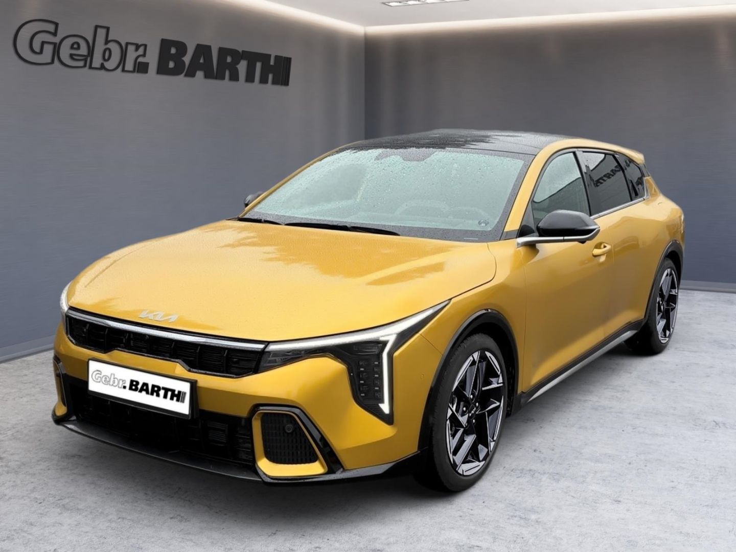 Fahrzeugabbildung Kia K4 1.6 T-GDI 132 kW GT-Line HUD El. Panodach Nav