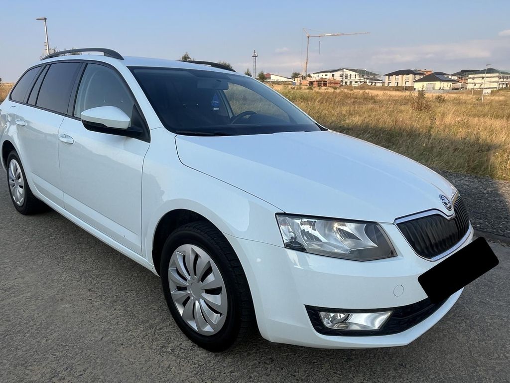 Image of Skoda Octavia