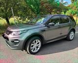Land Rover Discovery Sport Si4 177kW Automatik 4WD HSE HSE - Land Rover Discovery Sport HSE mit Benzin-Antrieb