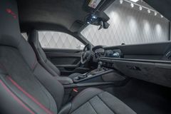 992 GT3 2025 GREY CHRONO LIFT CARBON