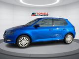 Skoda Fabia 1.2l TSI 66kW Joy 1.H ACC PDC - gebrauchte Skoda Fabia aus dem Jahr 2016