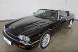 Jaguar XJS 6.0 V12 Cabrio, nur 51 Tsd KM - scheckheftgepflegte Jaguar XJS