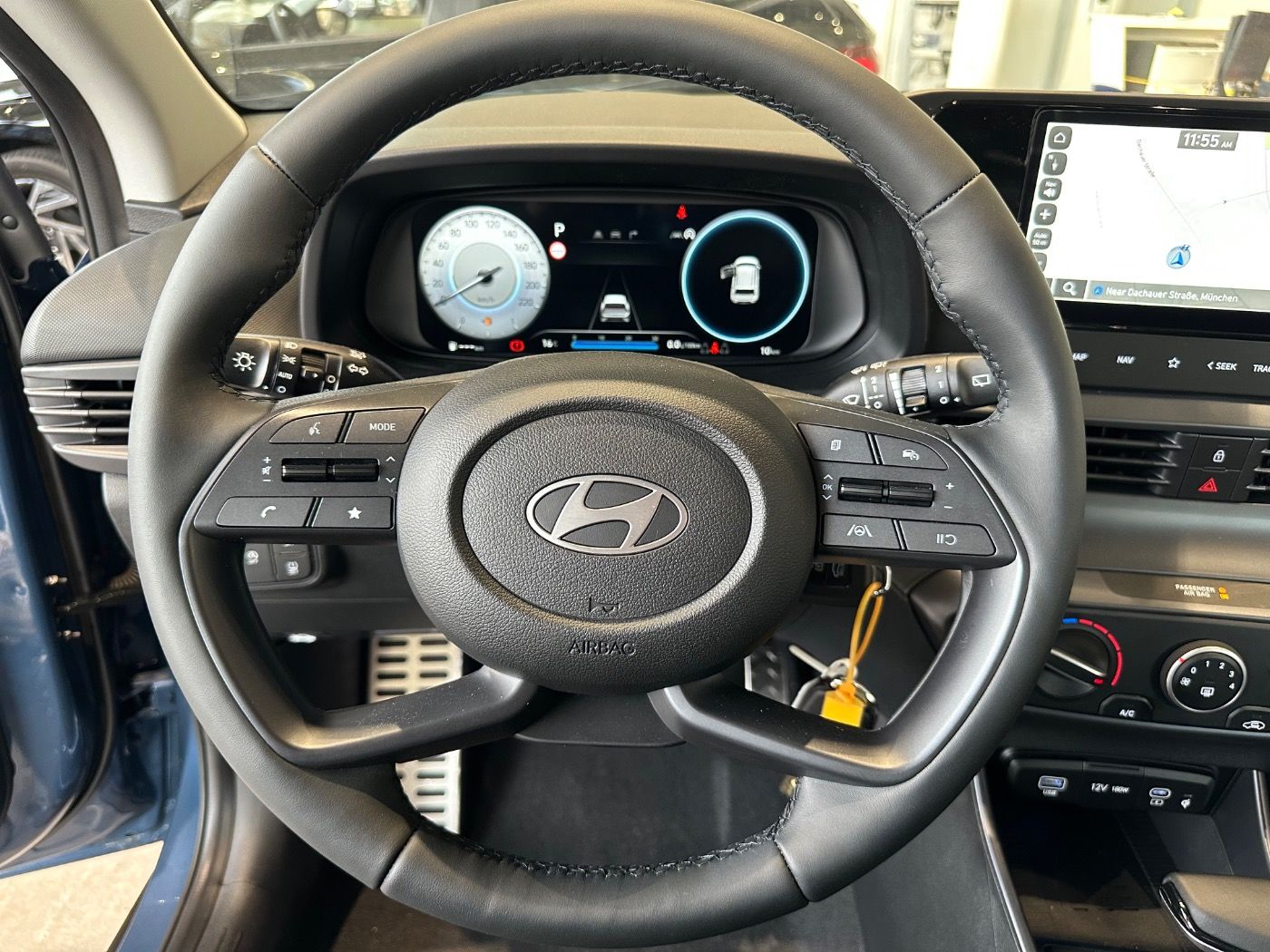 Hyundai BAYON – Bild 15