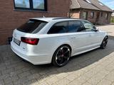 Audi A6 2.0 TFSI quat,360GRAG,STANDHZ,MEMORY,BOSE,AHK - Audi A6 mit Benzin-Antrieb: Kombi, 3.2