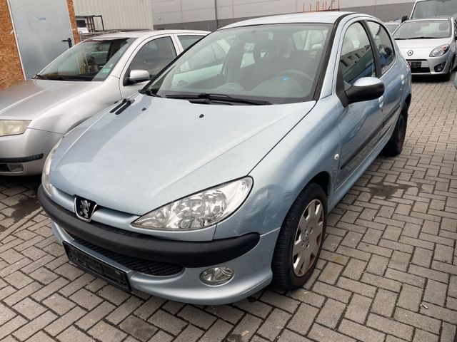 Peugeot 206 Grand Filou Cool Klima/Euro4