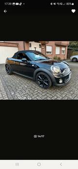 MINI Cooper Roadster Cabriolet - MINI Cooper Roadster von privat