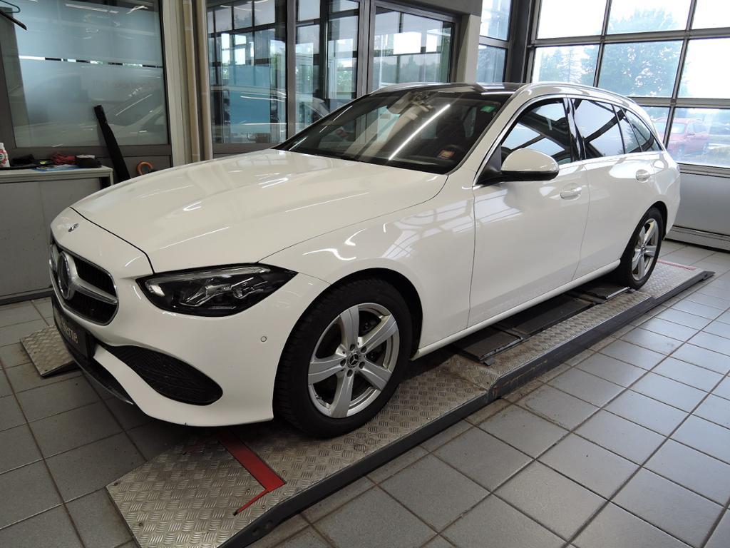Mercedes-Benz C 220 d 4M T Avantgarde*9G*LED*Panorama-SD*AHK*