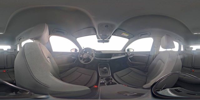 A3 allstreet TFSI LED+KAMERA+AHK+VCP+PDC+APP+