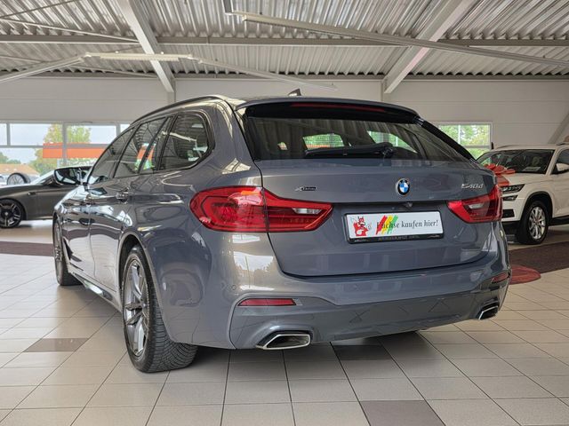BMW 540 — Foto 5