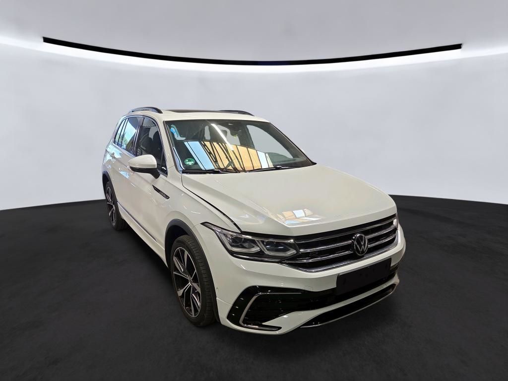 Image of Volkswagen Tiguan
