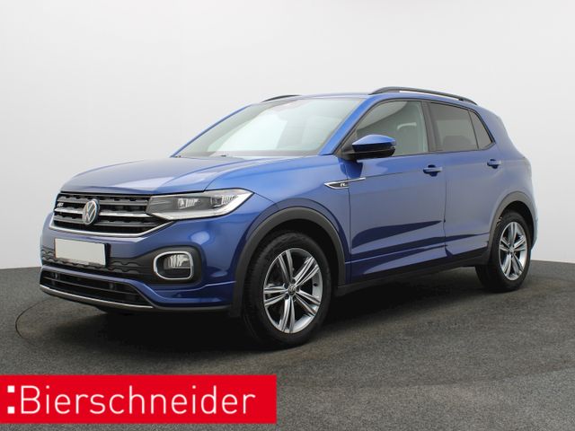 Volkswagen T-Cross 1.5 TSI DSG R-Line NAVI KAMERA ACC