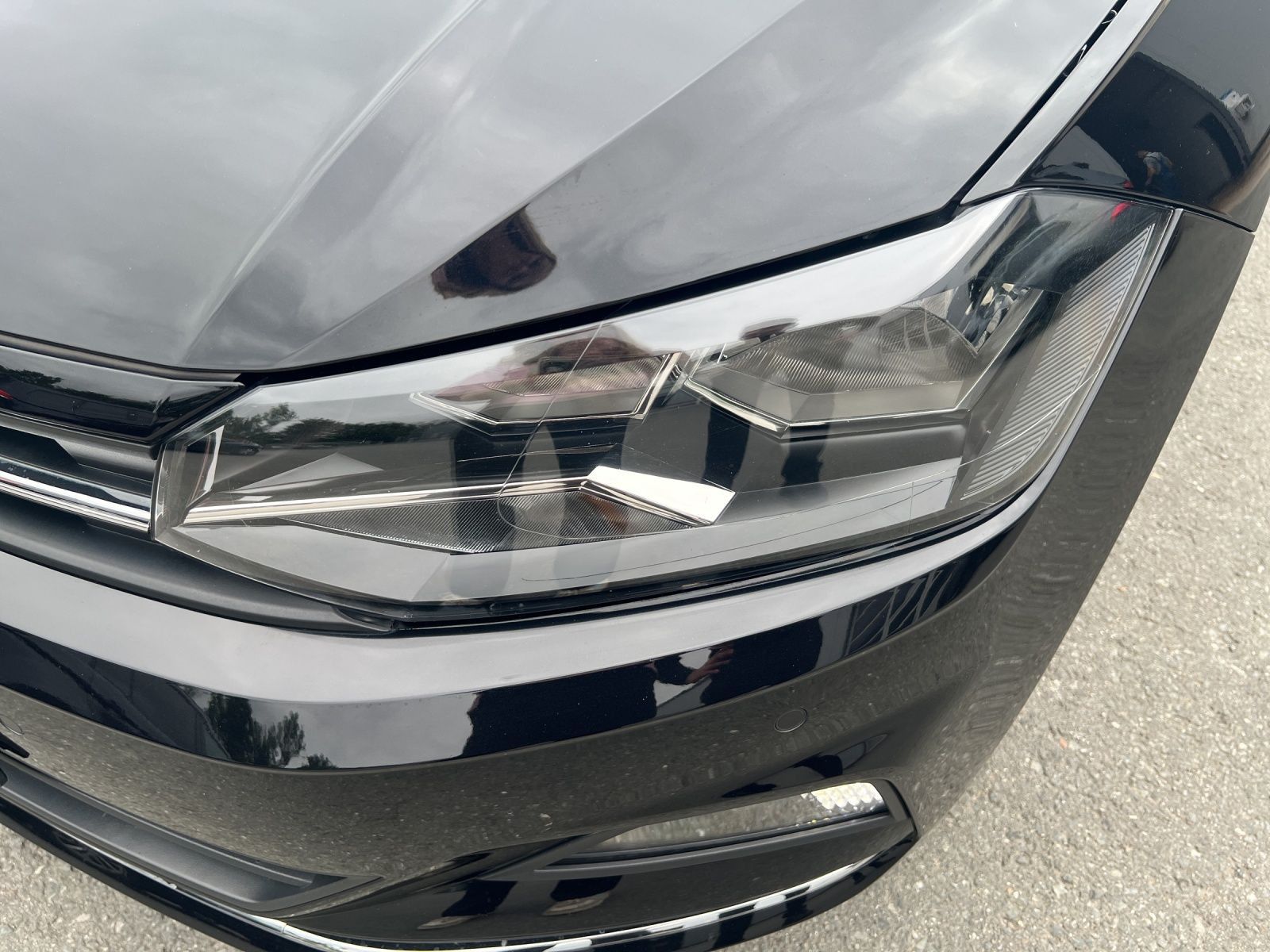Polo Highline 1.0 TSI Navi*Kamera*Klima