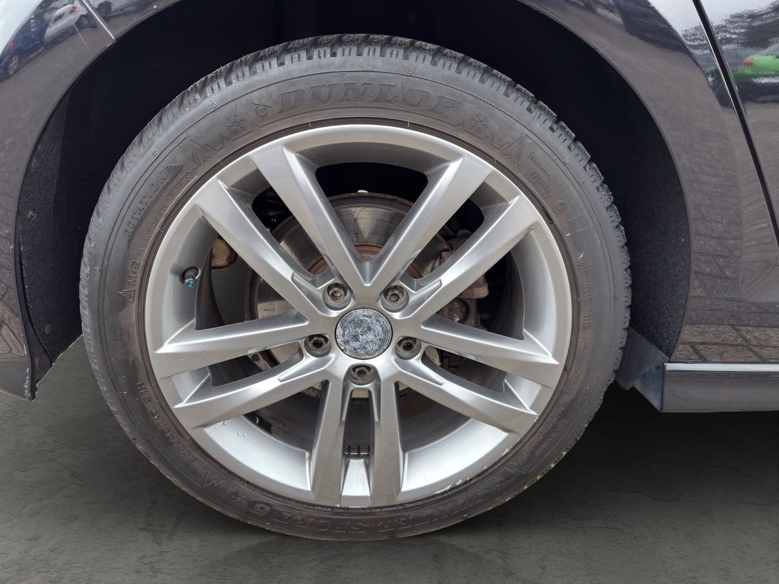 Golf VII Lim. Comfortline BMT*R-LINE*NAVI*2.HAND