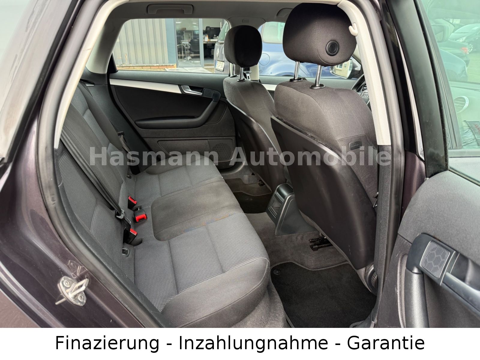 A3 Sportback 2.0 TDI Ambition*Aut.*2.HAND*SCHECK
