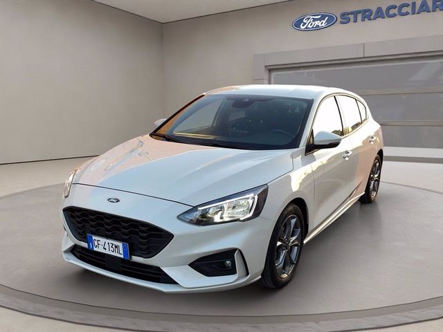 Ford FORD Focus 1.0 ecoboost h ST-Line s&s 125cv my20