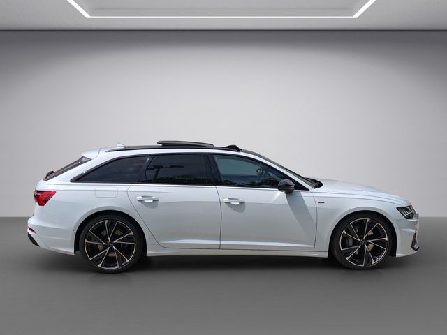 A6 Avant 50 3.0 TDI quattro sport