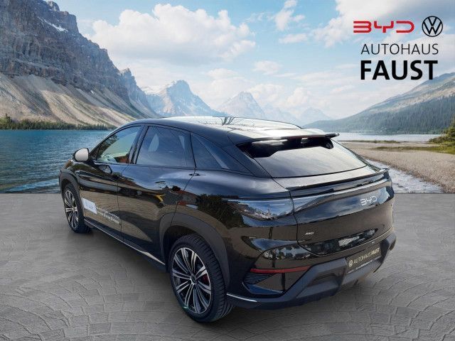 BYD SEALION 7