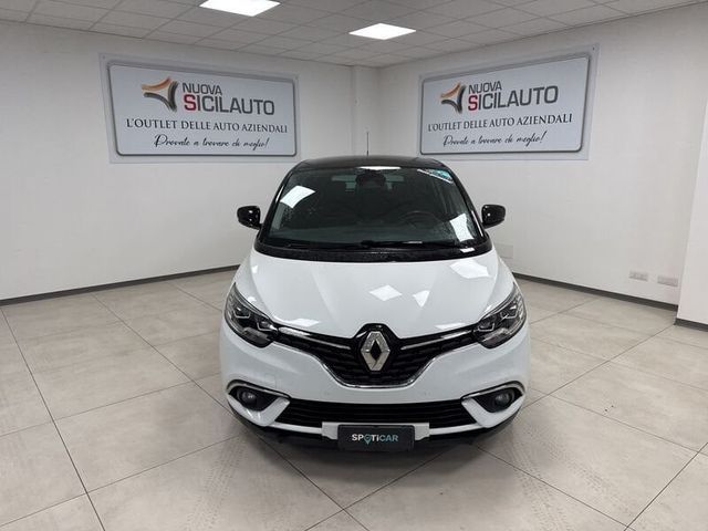 Renault Scénic IV 2017 1.5 dci energy Bose 110cv