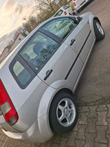 Ford Fiesta 1.4 16V Ghia - Ford Fiesta aus 2004: 1.4