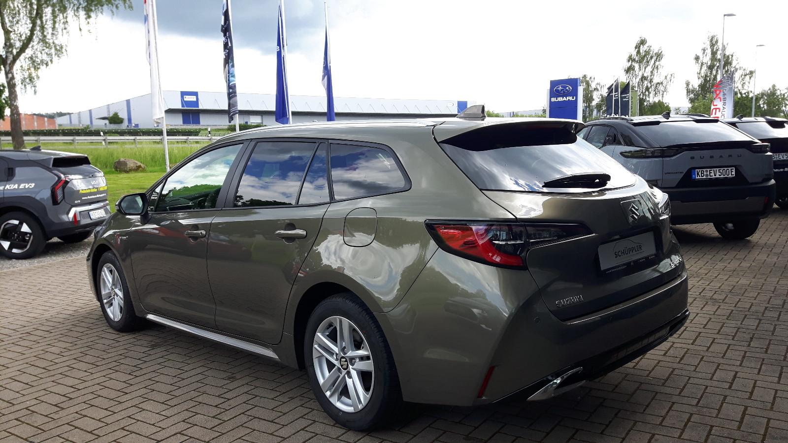 Suzuki Swace 1.8 Hybrid CVT Comfort+