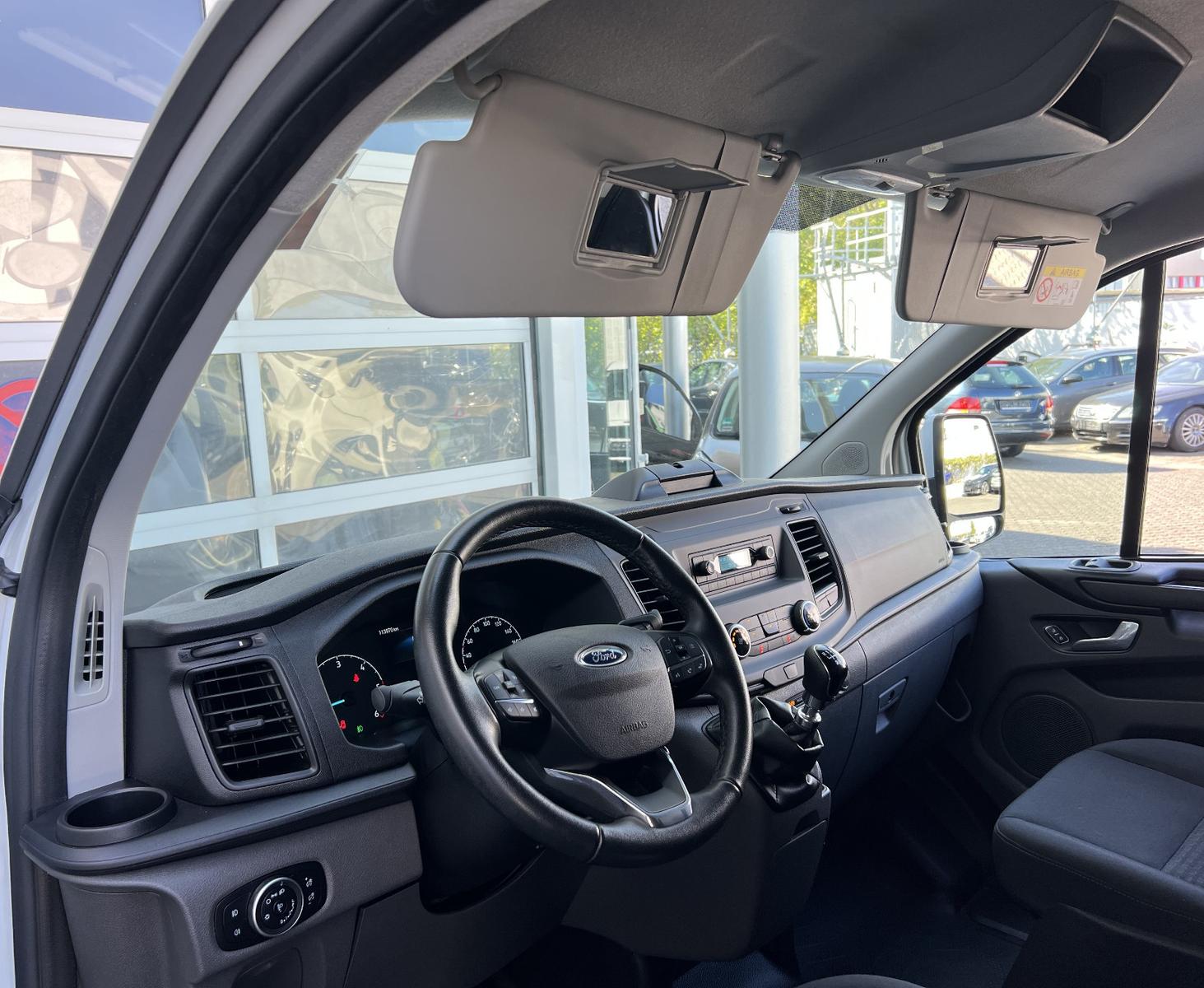 Ford Custom Kasten 300 L1H1 Trend PDC ABS EU6, миниатюра 21